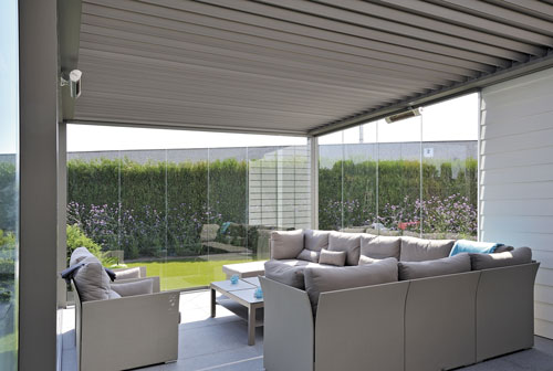 pergola brustor stores de france colomiers toulouse