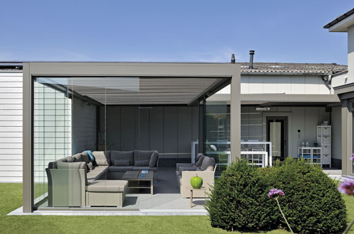 pergola brustor stores de france colomiers toulouse