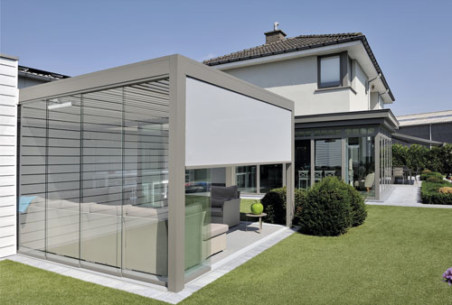 pergola brustor stores de france colomiers toulouse