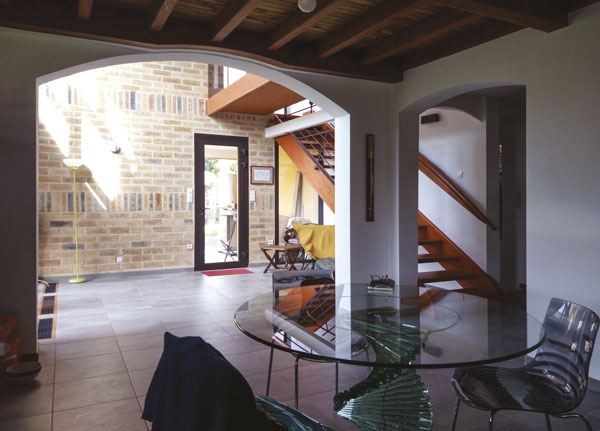 maison solaire passive toulouse