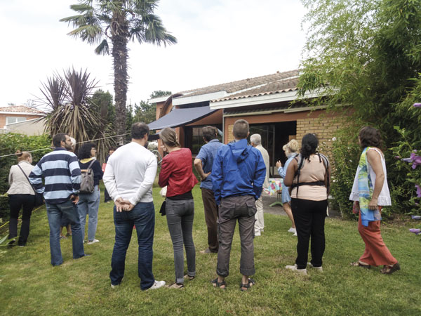 maison solaire passive toulouse