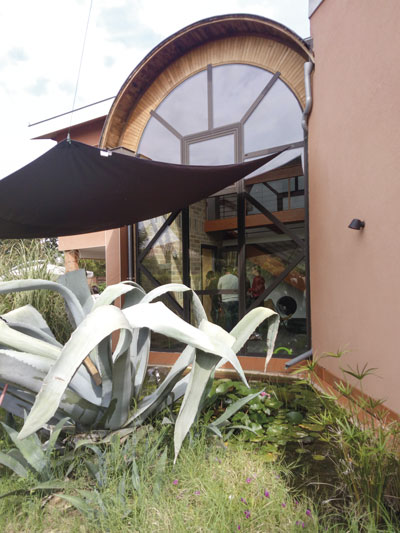 maison solaire passive toulouse