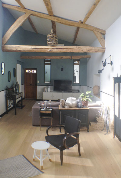 amandine leblanc architecte d'intérieur rouffiac