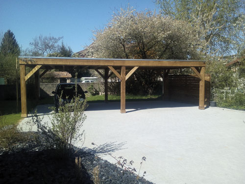 carport abri de voiture toulouse dj stores