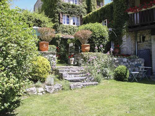 jardin toulouse caue31 maison paysagisme
