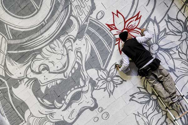 Julien Soone Toulouse 50cinq