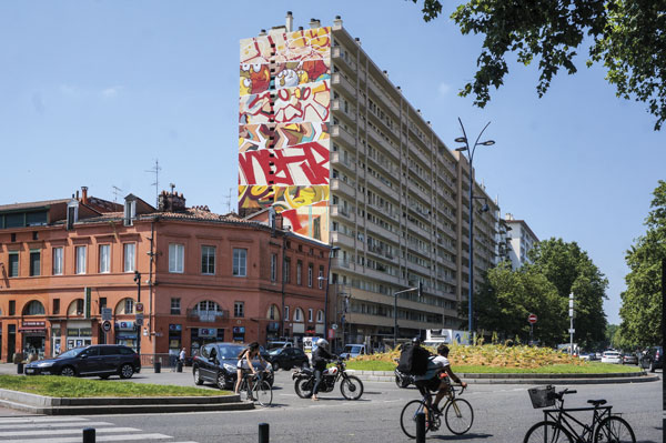 Julien Soone Toulouse 50cinq