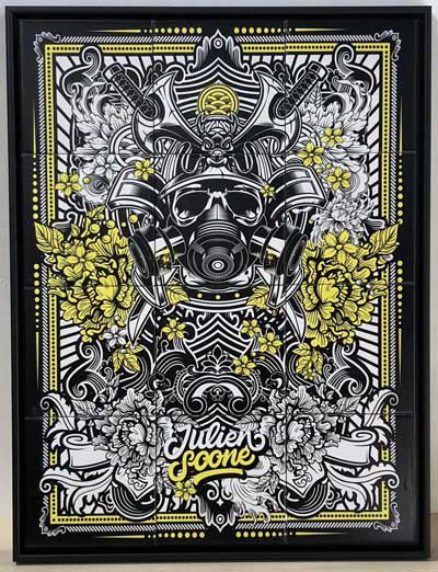 Julien Soone Toulouse 50cinq