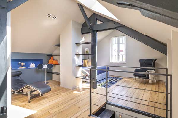 architecte d'intérieur Olivia Dubus rénovation Toulouse