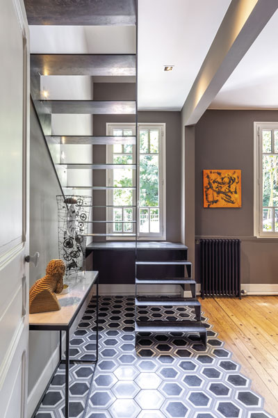 architecte d'intérieur Olivia Dubus rénovation Toulouse