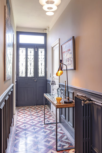 architecte d'intérieur Olivia Dubus rénovation Toulouse