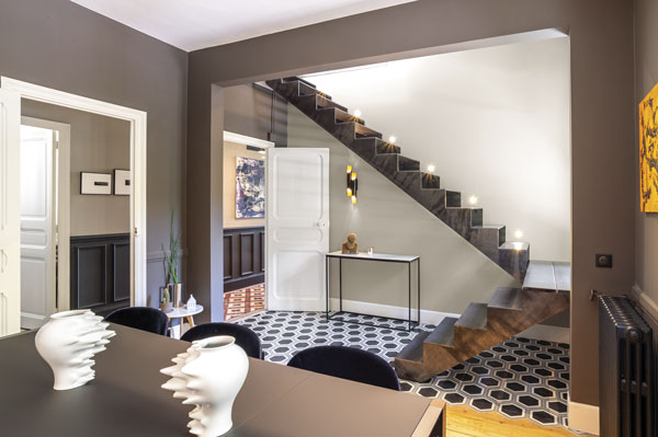 architecte d'intérieur Olivia Dubus rénovation Toulouse