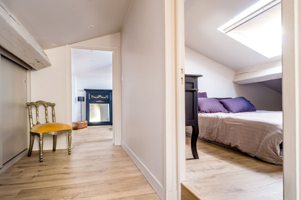 Sophie Bannwart Toulouse Rénovation appartement