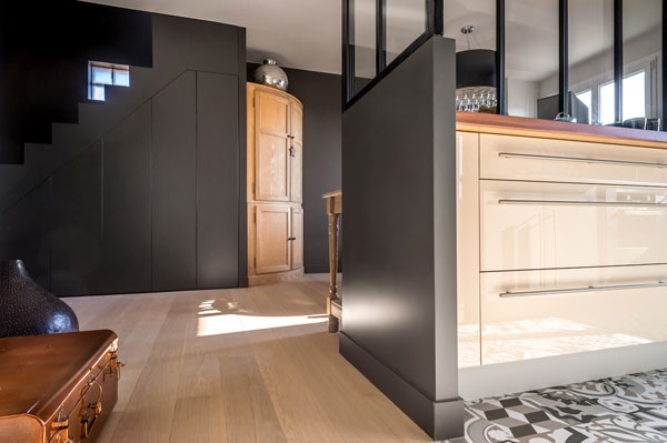 Sophie Bannwart Toulouse Rénovation appartement