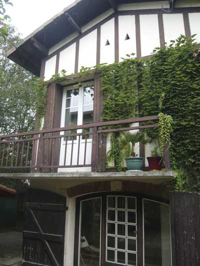 jean charrière architecte maison néo basque toulouse rénovation