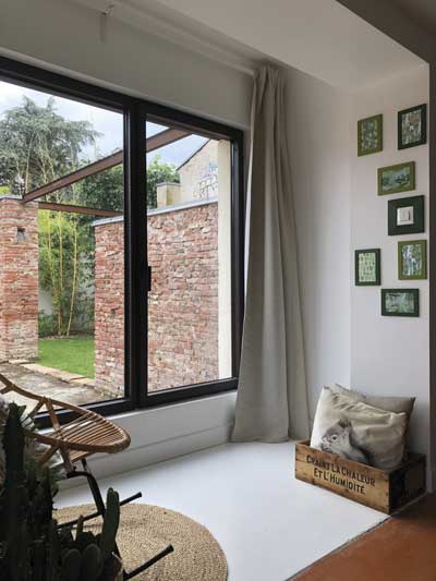 laurence roques architecte toulouse maraichère rénovation