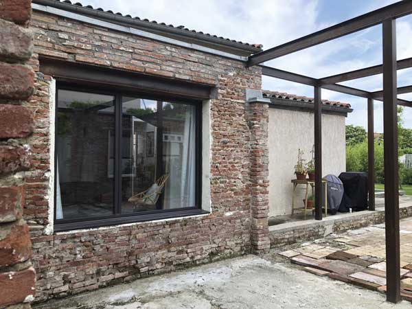laurence roques architecte toulouse maraichère rénovation