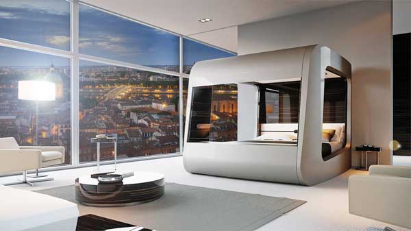 logement du futur domotique domo center blagnac