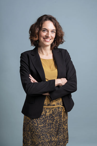 Agathe Bourdrez Tout un Art agent d'artisan d'art