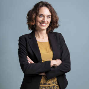 Agathe Bourdrez de l’agence Tout un Art