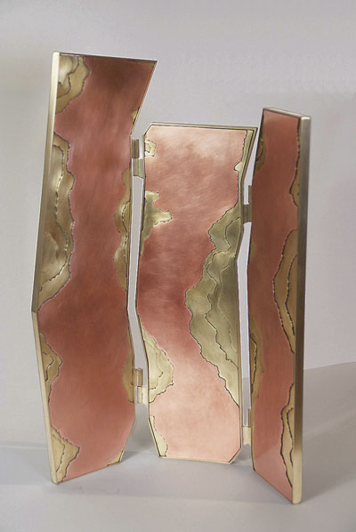 laura demichelis bronzière d'art