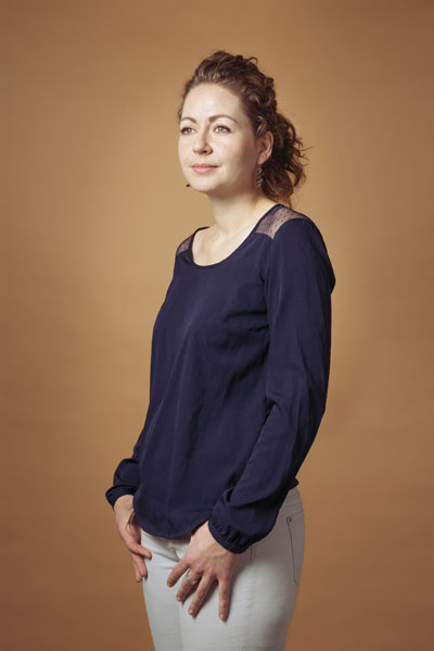 laura demichelis bronzière d'art