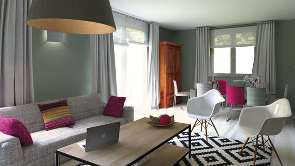 Laurence Piccinin ambiance autan décoratrice