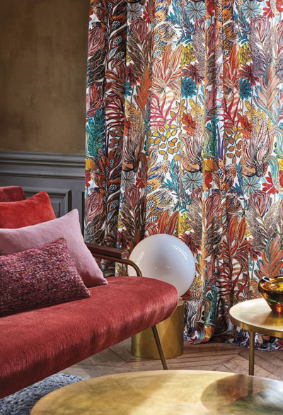 Laurence Piccinin ambiance autan décoratrice
