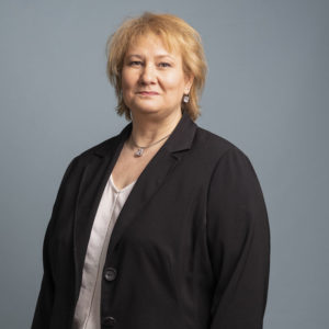 Laurence Piccinin, décoratrice