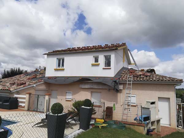 surélévation bois toulouse vivéo viveo