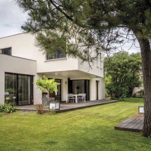 Une architecte toulousaine à l’océan