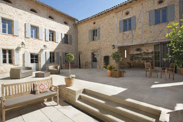 domaine d'en maury tarn gîte cocagne