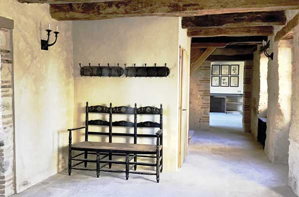 domaine d'en maury tarn gîte cocagne