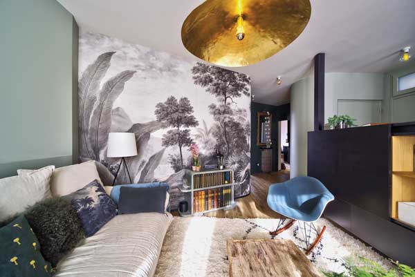Seuil architecture toulouse duplex