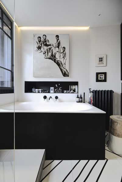 Seuil architecture toulouse duplex