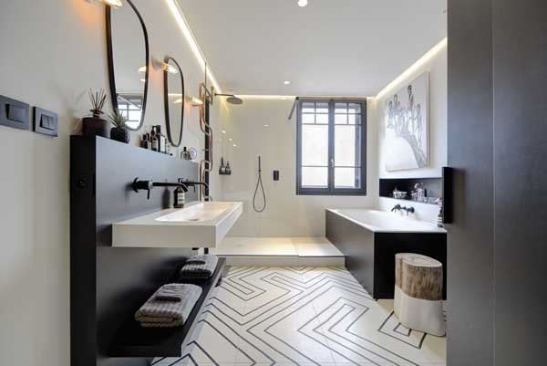 Seuil architecture toulouse duplex