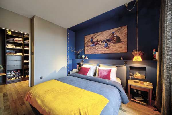Seuil architecture toulouse duplex