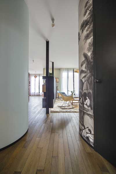 Seuil architecture toulouse duplex