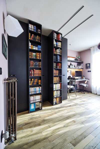 Seuil architecture toulouse duplex