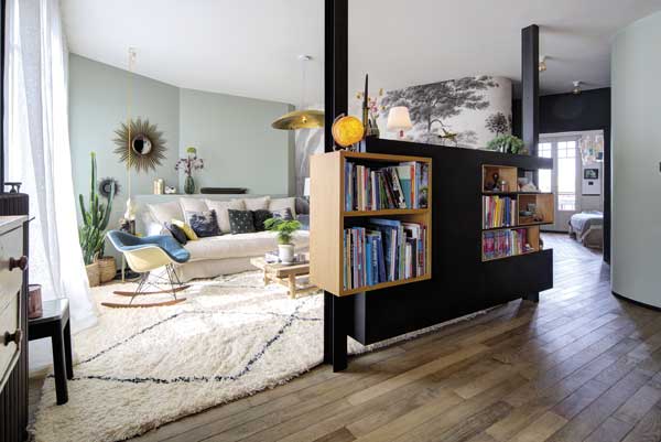 Seuil architecture toulouse duplex