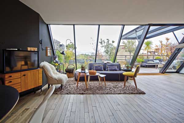 Seuil architecture toulouse duplex