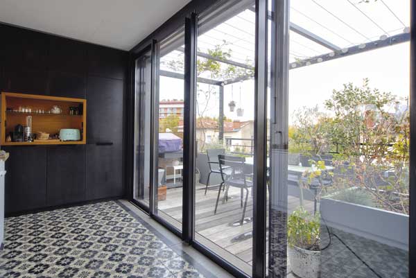 Seuil architecture toulouse duplex