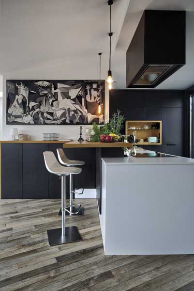 Seuil architecture toulouse duplex