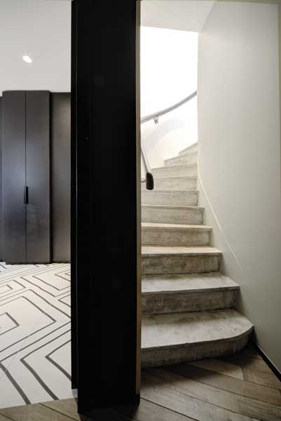 Seuil architecture toulouse duplex