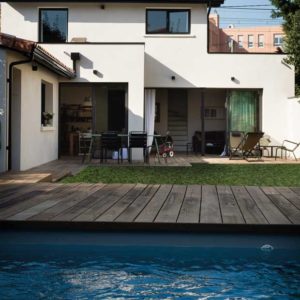 Villa quartier Côte Pavée