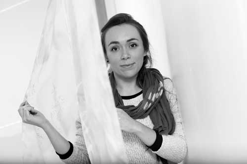 Laure Bénard Tissus Artisan d'art Toulouse 