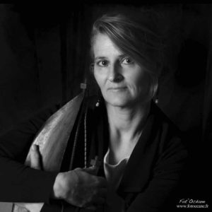 Le fil de fer de la créatrice Sylvie Carayon