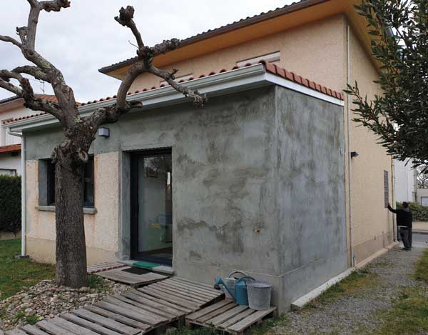 façades avant ravalement par Espace Façades
