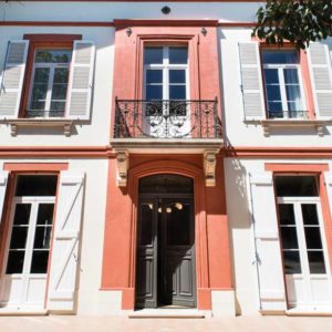 Maison bourgeoise