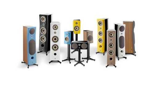 Magazin Sonology Toulouse enceintes kanta 